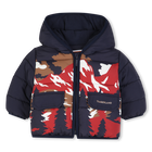 Hoofddoek met capuchon TIMBERLAND 
                    BOY
