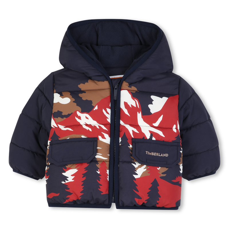 Hoofddoek met capuchon TIMBERLAND 
                        BOY