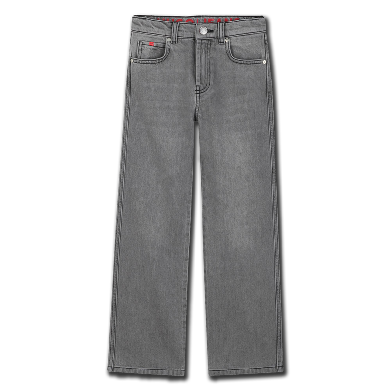 Denim broek HUGO 
                        GIRL