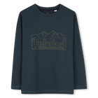 T-shirt met lange mouwen TIMBERLAND 
                    BOY