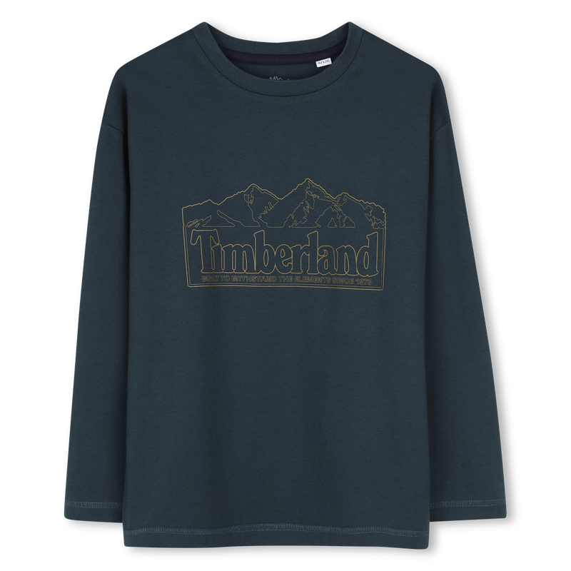 T-shirt met lange mouwen TIMBERLAND 
                        BOY
