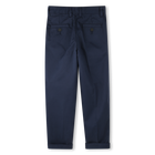 Effen chinobroek BOSS 
                    BOY