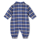 Langemouwen jumpsuit TIMBERLAND 
                    BOY