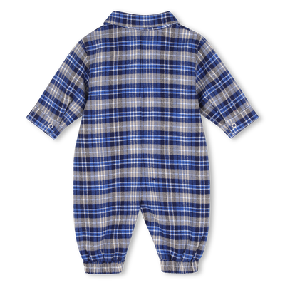 Langemouwen jumpsuit TIMBERLAND BOY