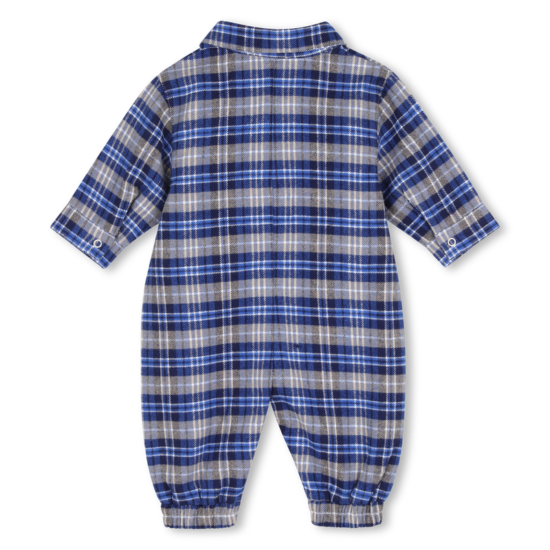Langemouwen jumpsuit TIMBERLAND 
                        BOY