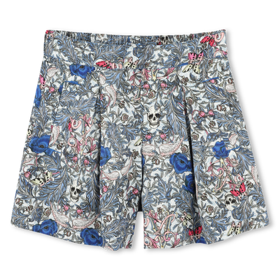 Short met print en zakken ZADIG VOLTAIRE GIRL