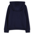 SWEATER MET KAP TIMBERLAND 
                    BOY