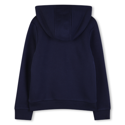 SWEATER MET KAP TIMBERLAND BOY