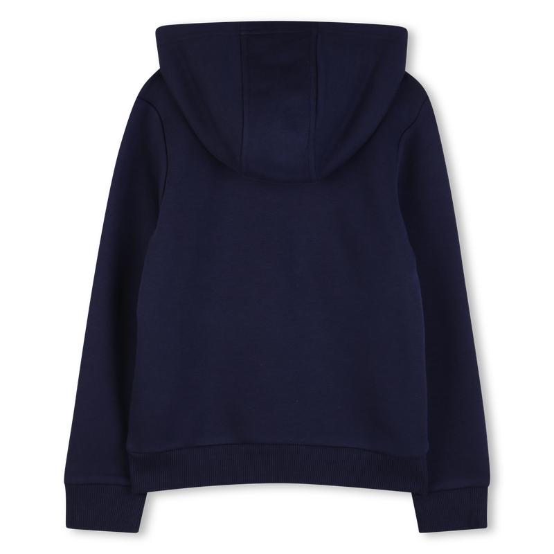 SWEATER MET KAP TIMBERLAND 
                        BOY