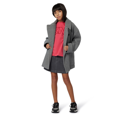 Atletische sneakers DKNY GIRL