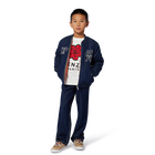 Jersey T-shirt met lange mouwen KENZO KIDS 
                    UNISEX