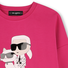 SWEATER KARL LAGERFELD KIDS 
                    GIRL
