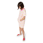 Slippers met badges HUGO 
                    GIRL