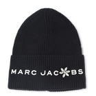 Gebreide muts MARC JACOBS 
                    GIRL