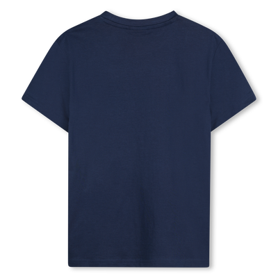 Katoenen T-shirt, korte mouwen HUGO BOY