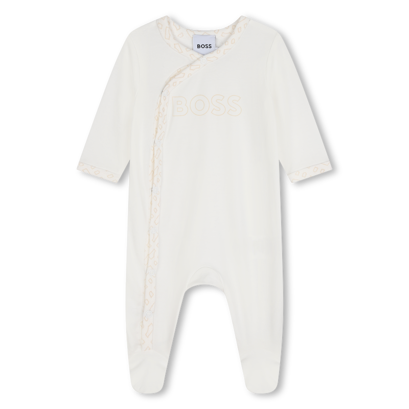 Vierdelig setje BOSS 
                        UNISEX