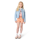 Fleece korte broek CHLOE 
                    GIRL