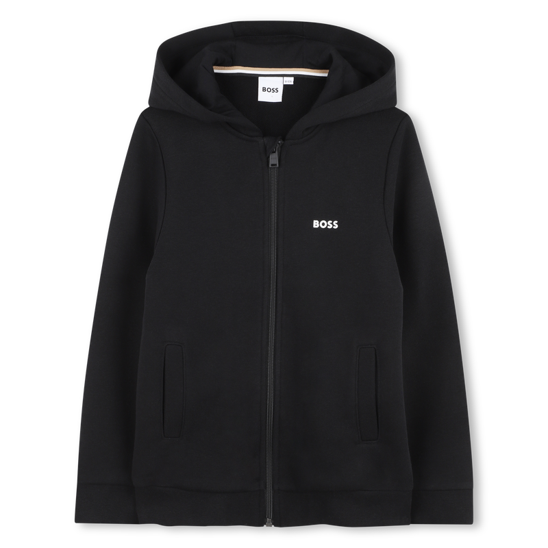 Vest met capuchon BOSS 
                        BOY