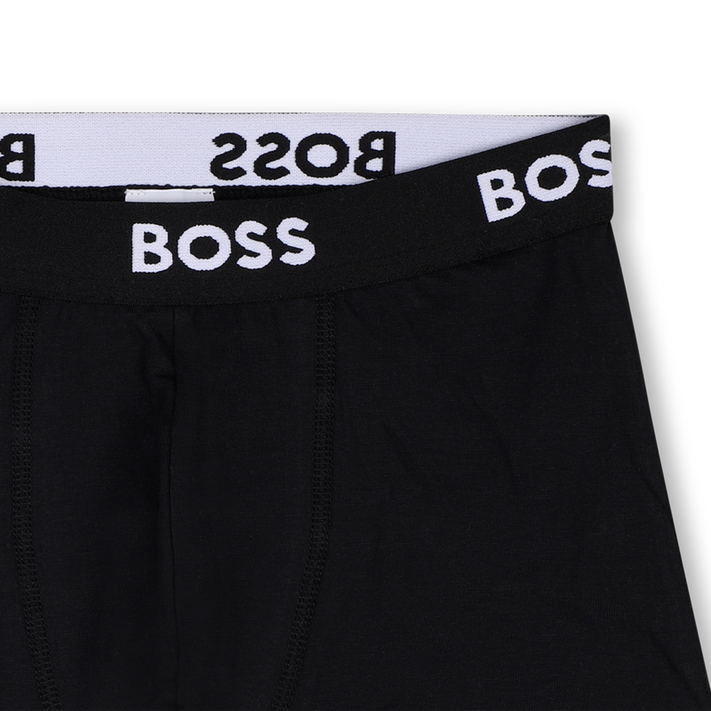 SET VAN 3 BOXERS BOSS 
                        BOY