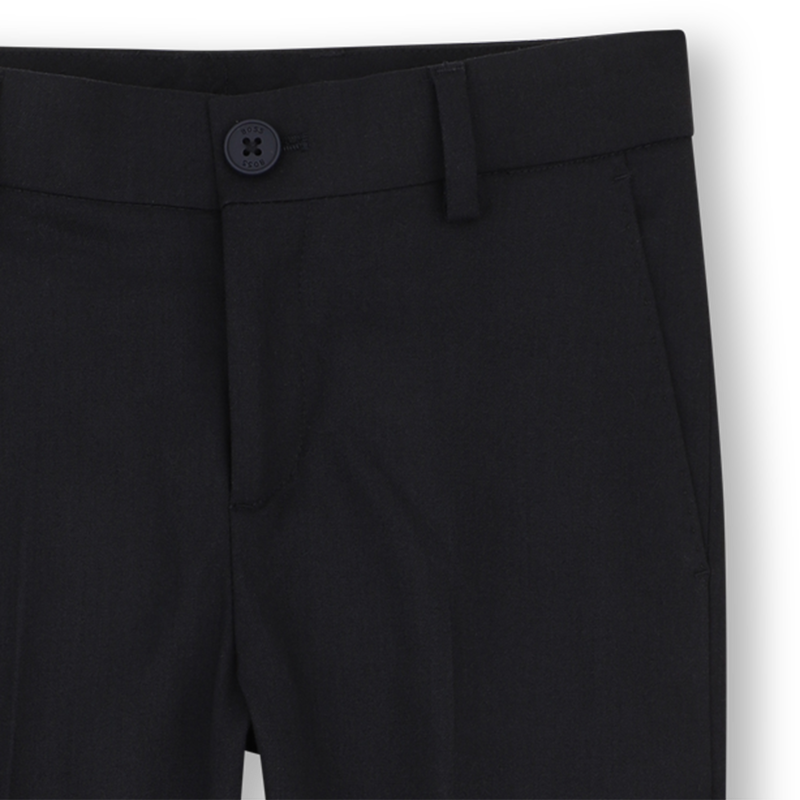 CEREMONIEEL BROEK BOSS 
                        JONGEN