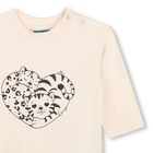 T-shirt met lange mouwen KENZO KIDS 
                    GIRL