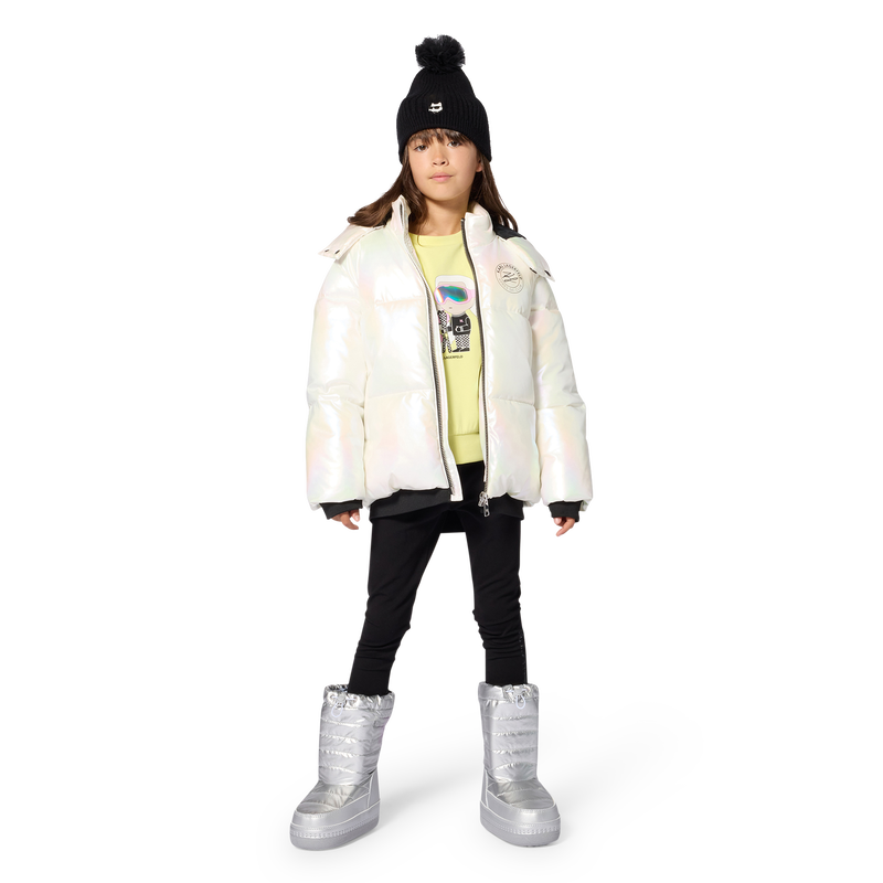 Sweater KARL LAGERFELD KIDS 
                        MEISJE