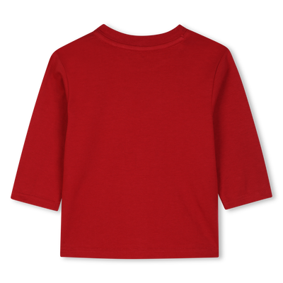 T-shirt met lange mouwen TIMBERLAND BOY