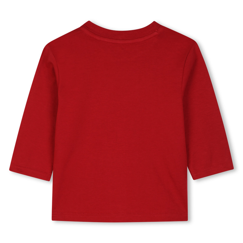 T-shirt met lange mouwen TIMBERLAND 
                        BOY