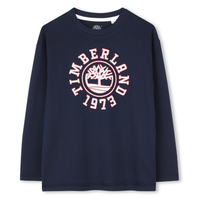 T-shirt met lange mouwen TIMBERLAND BOY