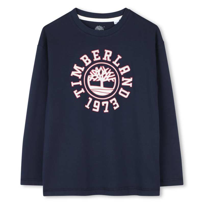 T-shirt met lange mouwen TIMBERLAND 
                        BOY