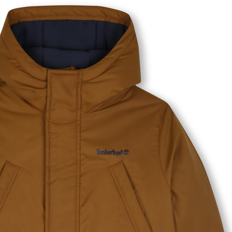 Capuchon parka TIMBERLAND 
                        BOY