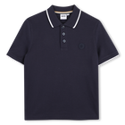 Poloshirt met korte mouwen BOSS 
                    BOY