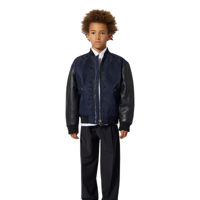 Bicolor jack GIVENCHY JONGEN