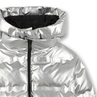 Hoofddoek met capuchon KARL LAGERFELD KIDS 
                    GIRL