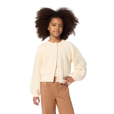 Gebreide cardigan CHLOE GIRL