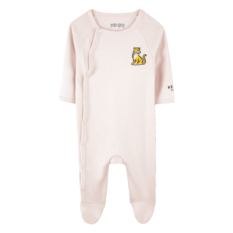 Set van 2 katoenen pyjama's KENZO KIDS 
                        UNISEX