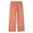 Canvas broek CHLOE 
                    GIRL