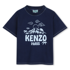 T-shirt met korte mouwen KENZO KIDS 
                    BOY