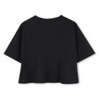 T-shirt met korte mouwen HUGO 
                    MEISJE