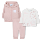 3-delige set, ZALM, hi-res