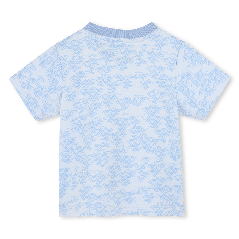 Set short en T-shirt KENZO KIDS 
                        BOY