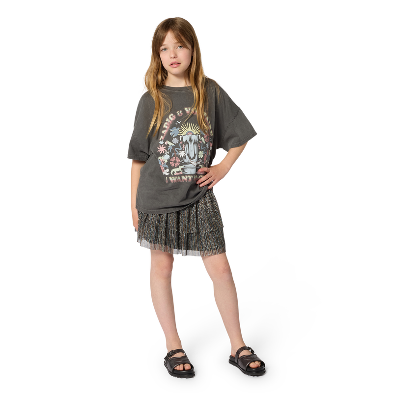 Sandalen van rundleer ZADIG VOLTAIRE 
                        GIRL