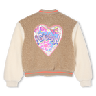 Tweekleurig jasje BILLIEBLUSH 
                    GIRL