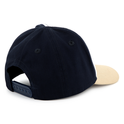 Verstelbare katoenen pet BOSS BOY