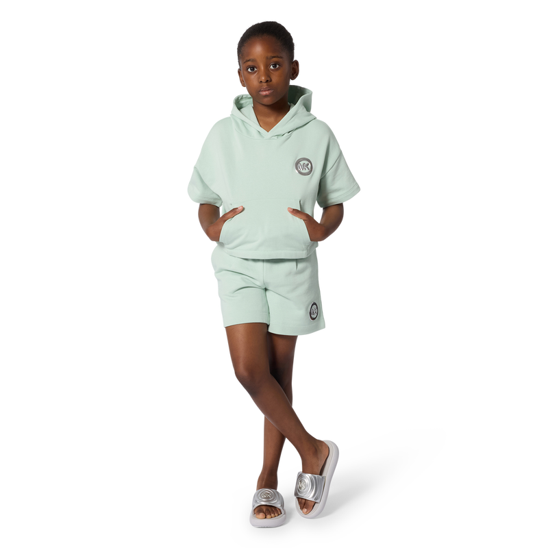 HOODIE MICHAEL KORS 
                        GIRL