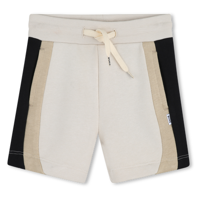 FLEECE KORTE BROEK BOSS BOY