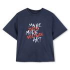 T-shirt met korte mouwen ZADIG VOLTAIRE 
                    BOY
