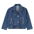 Jeansvest KENZO KIDS 
                    GIRL