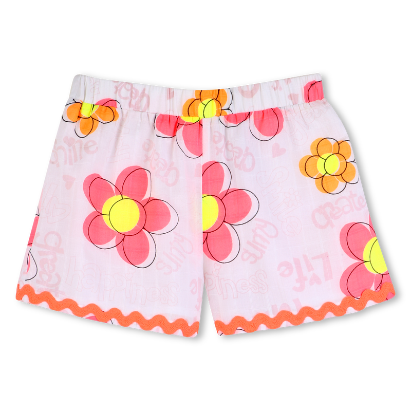 KATOENEN SHORTS BILLIEBLUSH 
                        GIRL
