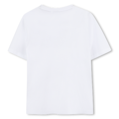 Katoenen T-shirt korte mouwen BOSS BOY